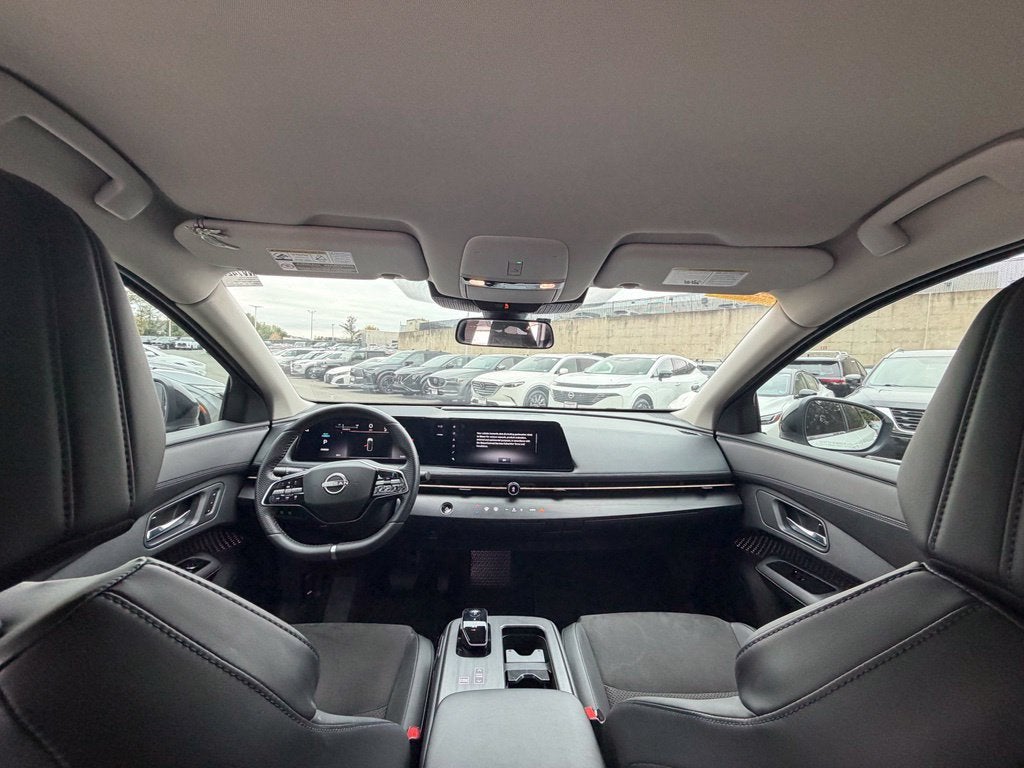 2024 Nissan Ariya ENGAGE+ e-4ORCE EV Certified
