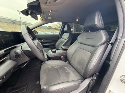 2024 Nissan Ariya ENGAGE+ e-4ORCE EV Certified