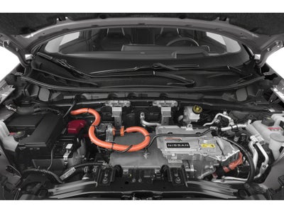 2024 Nissan Ariya ENGAGE+ e-4ORCE EV Certified