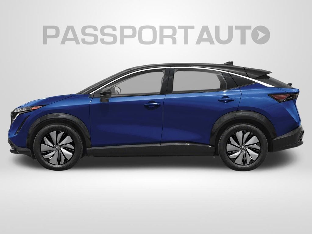 2024 Nissan Ariya ENGAGE+ e-4ORCE EV Certified