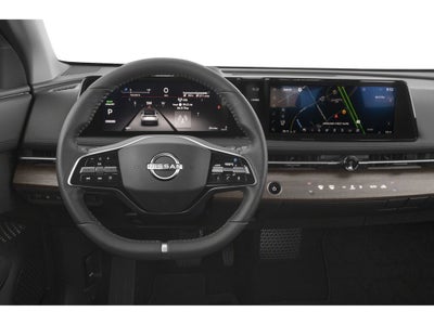 2024 Nissan Ariya ENGAGE+ e-4ORCE EV Certified