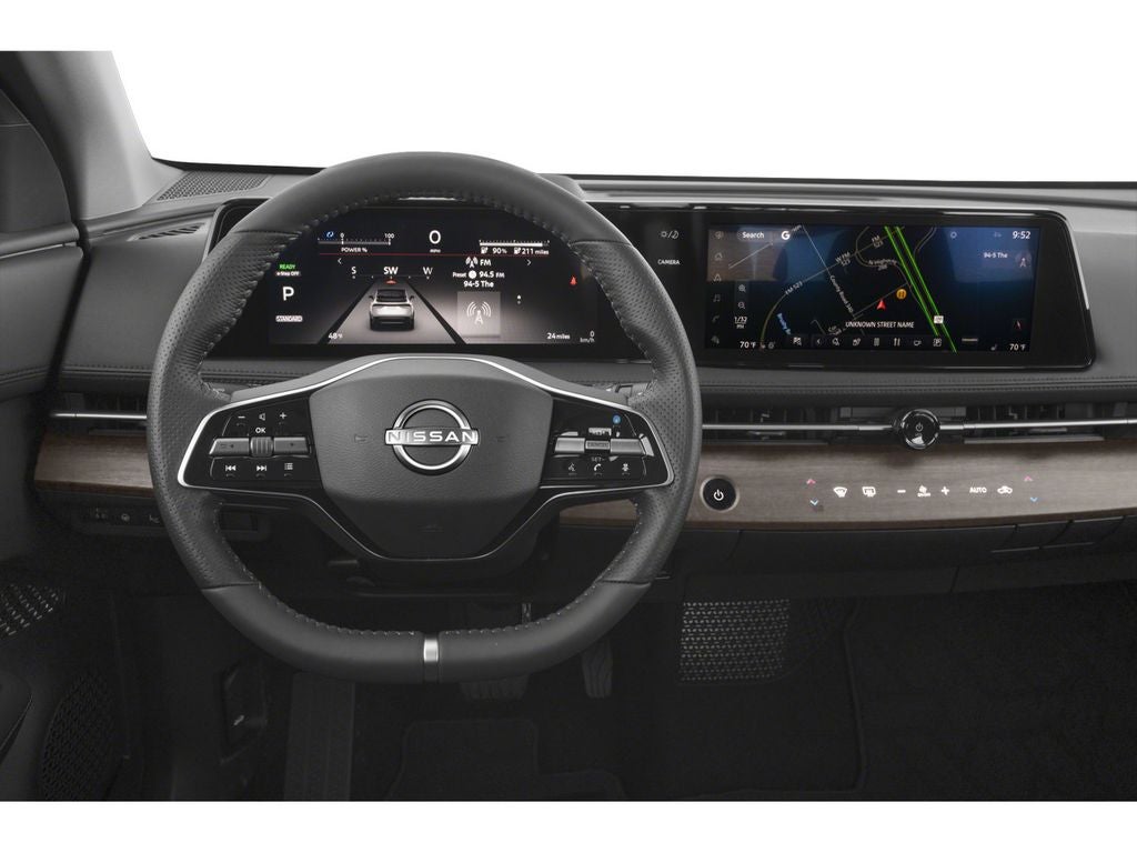2024 Nissan Ariya ENGAGE+ e-4ORCE EV Certified