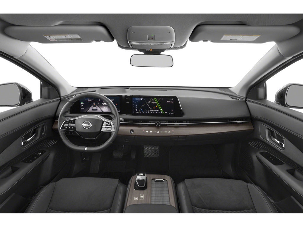 2024 Nissan Ariya ENGAGE+ e-4ORCE EV Certified