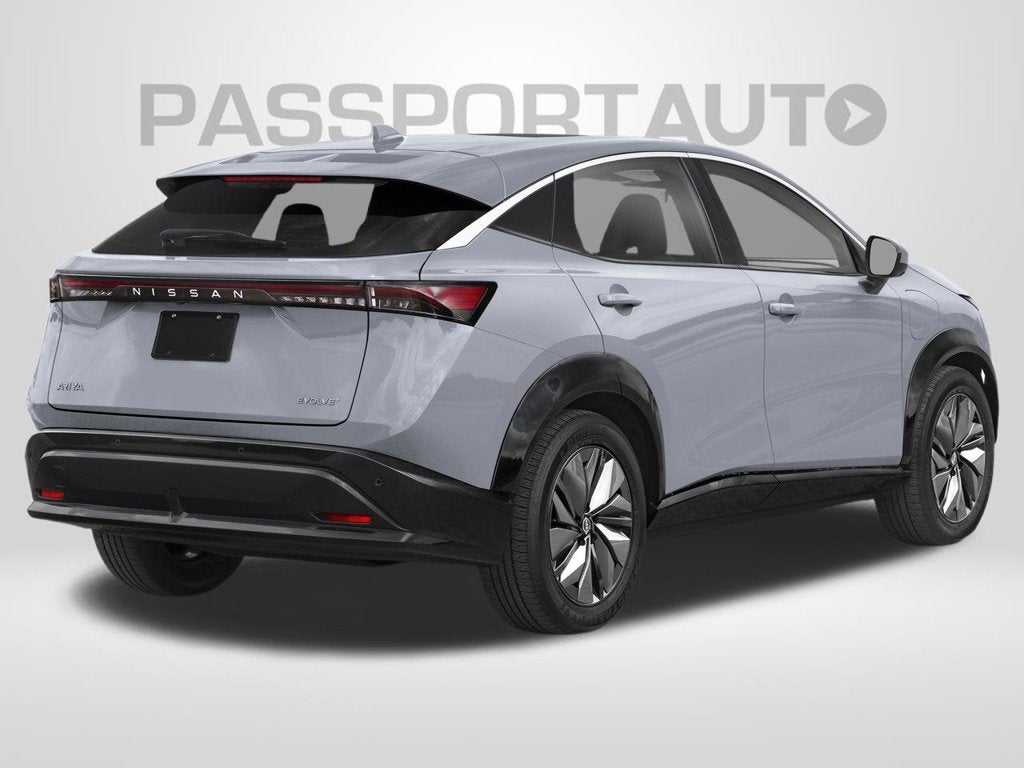 2024 Nissan Ariya EVOLVE+ e-4ORCE