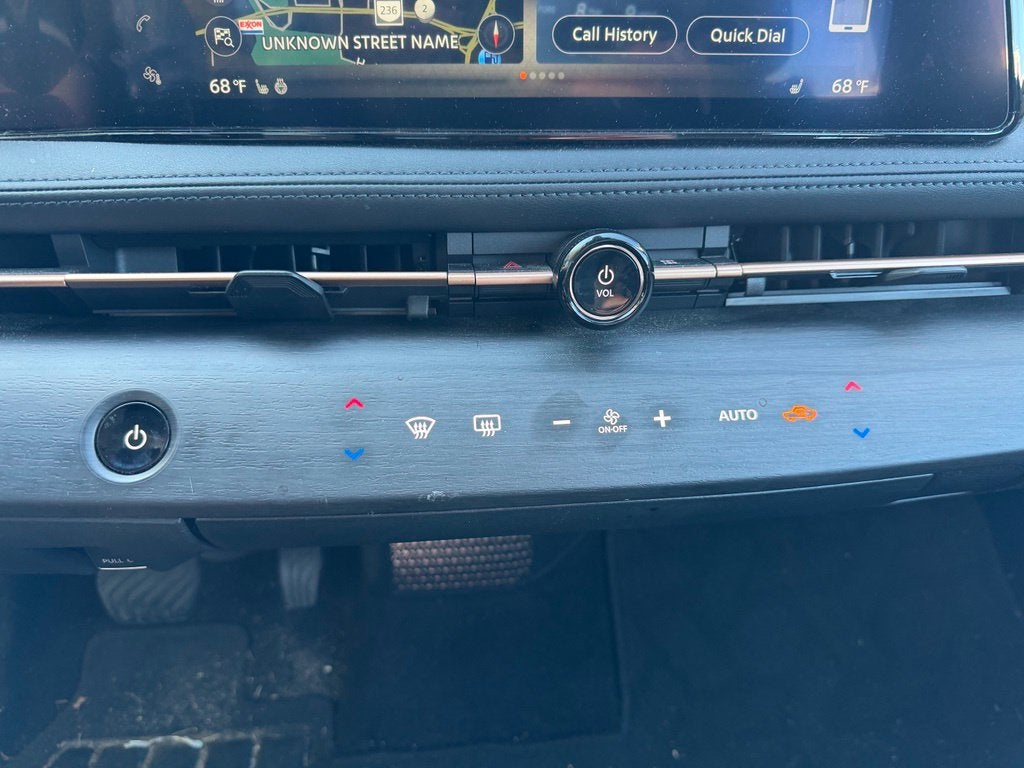 2023 Nissan Ariya EVOLVE+ e-4ORCE EV Certified