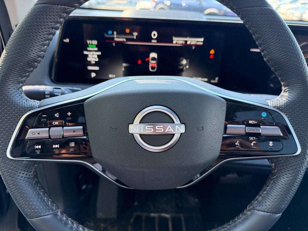 2023 Nissan Ariya EVOLVE+ e-4ORCE EV Certified