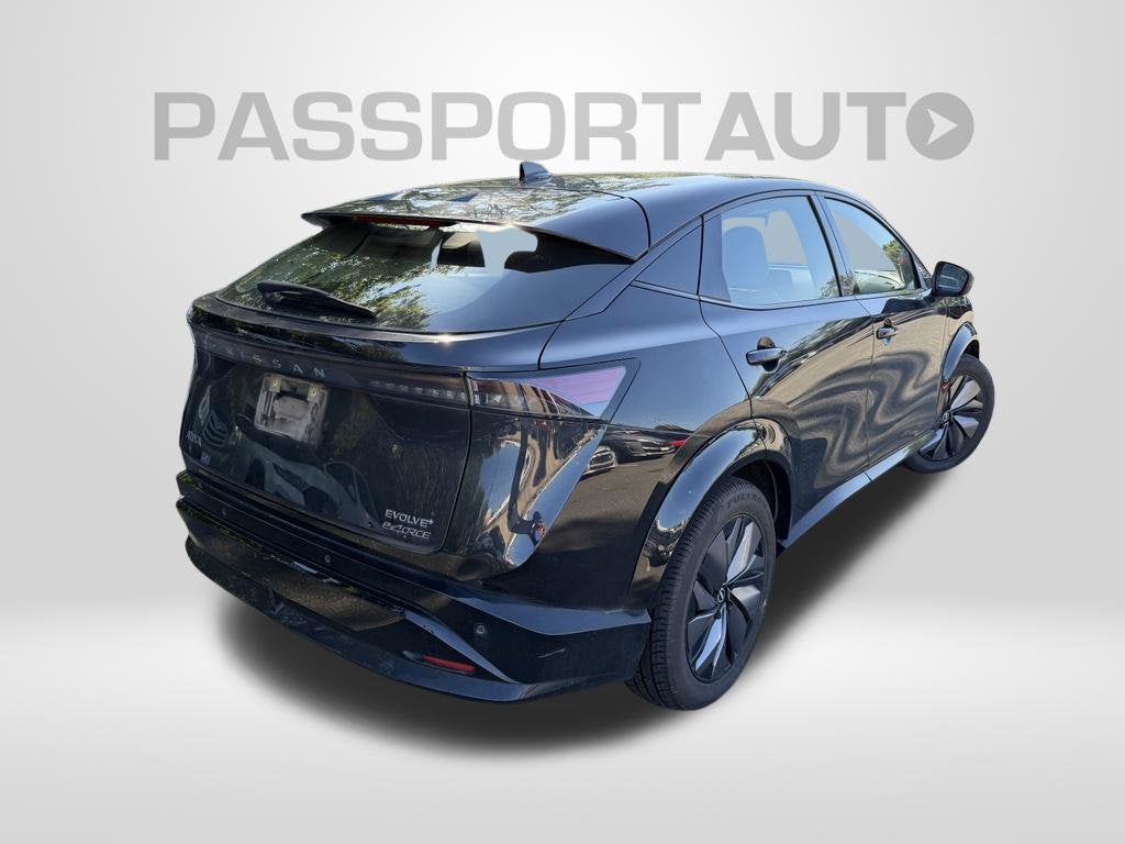 2023 Nissan Ariya EVOLVE+ e-4ORCE EV Certified