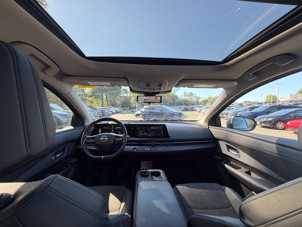 2023 Nissan Ariya EVOLVE+ e-4ORCE EV Certified