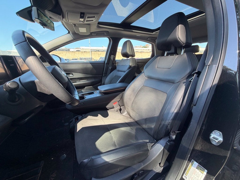 2023 Nissan Ariya EVOLVE+ e-4ORCE EV Certified