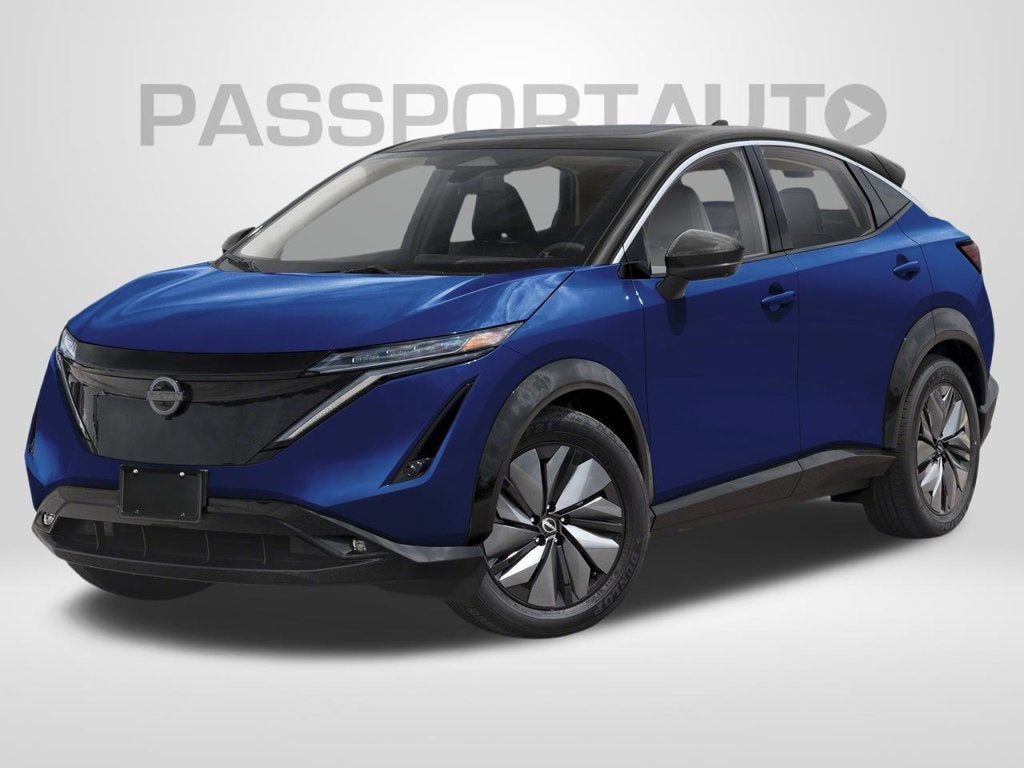 2024 Nissan Ariya EVOLVE+ e-4ORCE