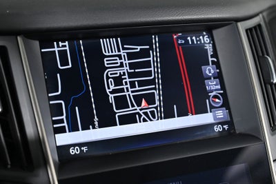 2023 INFINITI Q50 Red Sport 400