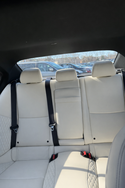 2023 INFINITI Q50 Red Sport 400