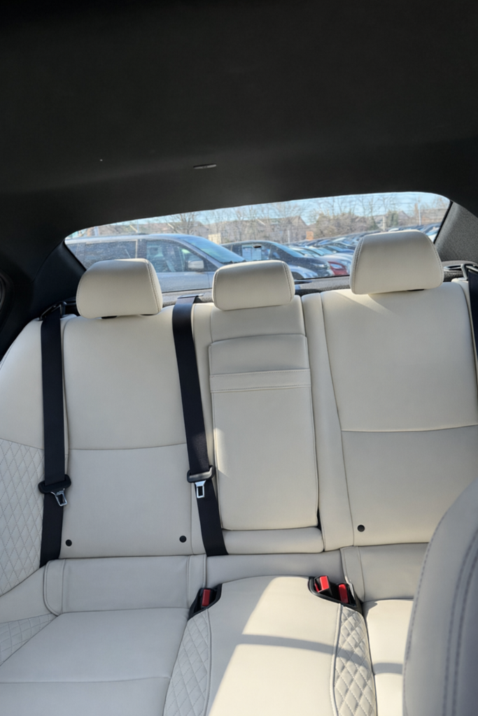 2023 INFINITI Q50 Red Sport 400