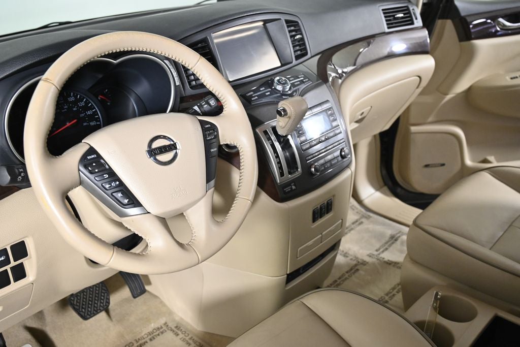 2014 Nissan Quest 3.5 LE