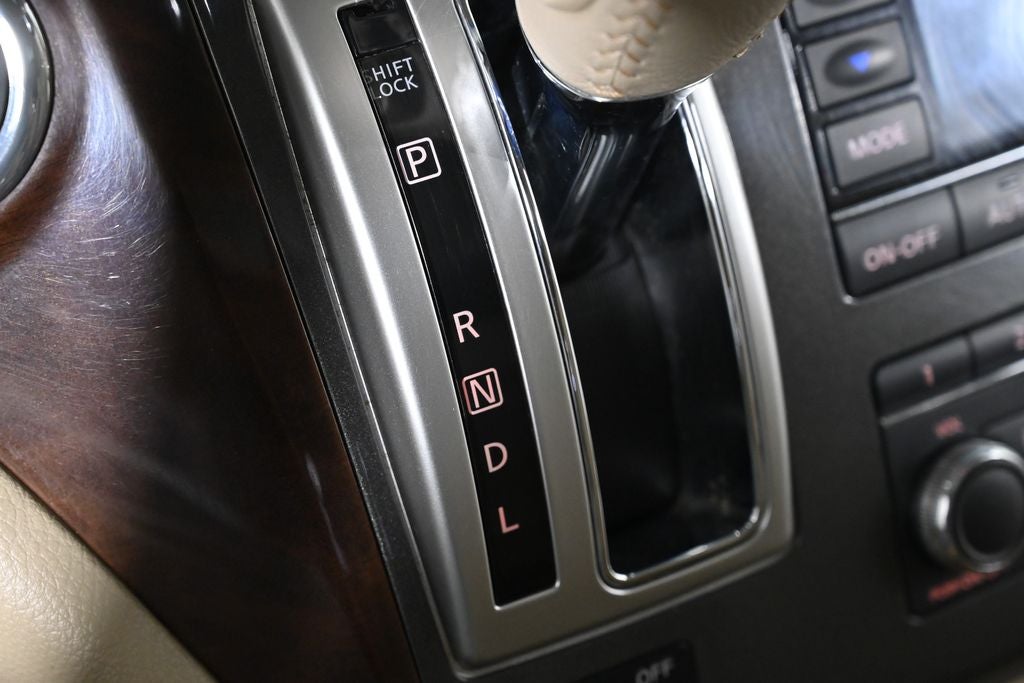 2014 Nissan Quest 3.5 LE