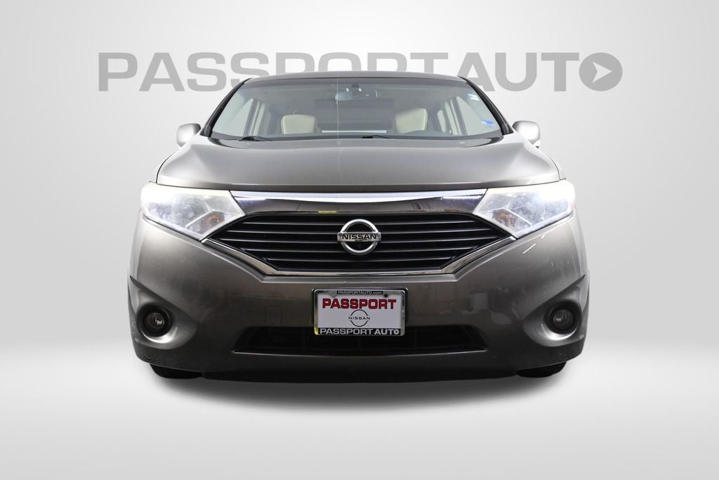 2014 Nissan Quest 3.5 LE