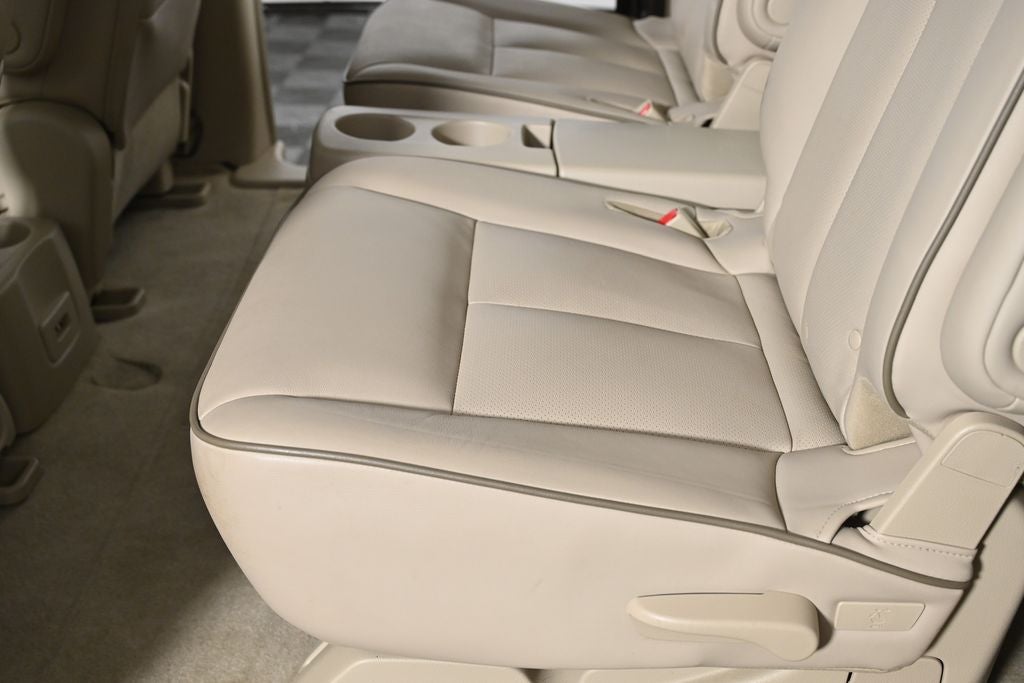 2014 Nissan Quest 3.5 LE