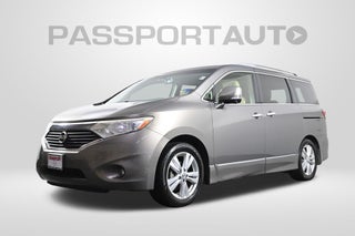 2014 Nissan Quest 3.5 LE