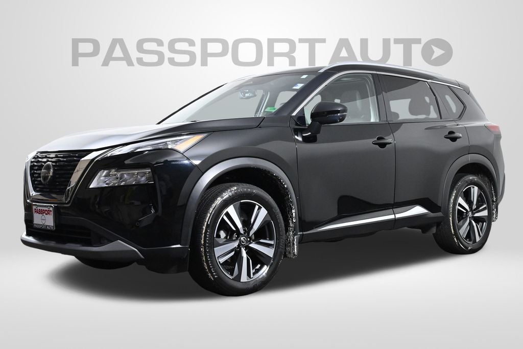 2021 Nissan Rogue SL Premium