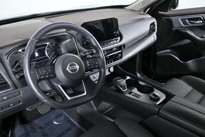 2021 Nissan Rogue SL Premium