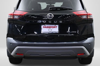 2021 Nissan Rogue SL Premium