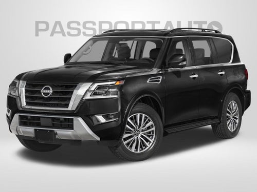 2023 Nissan Armada SL