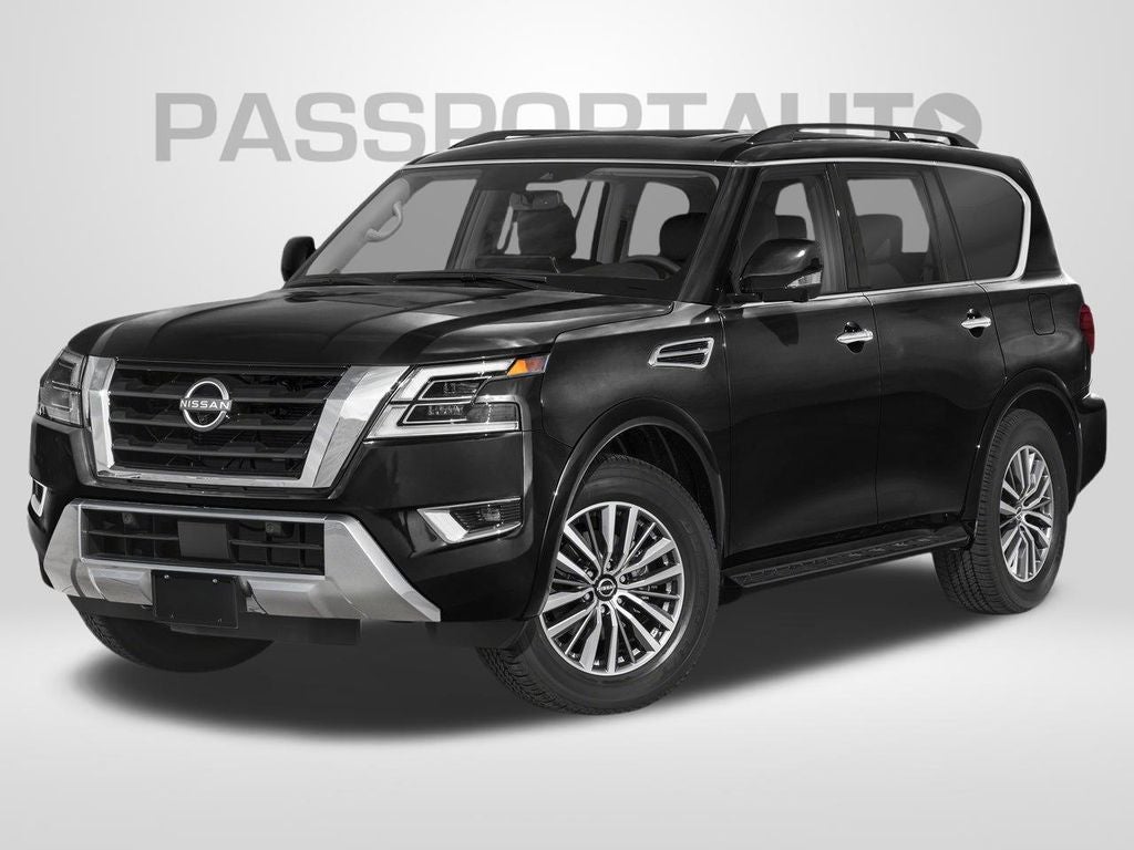 2023 Nissan Armada SL