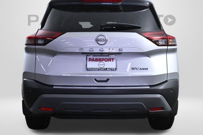 2023 Nissan Rogue SV Nissan Certified