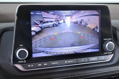 2023 Nissan Rogue SV Nissan Certified