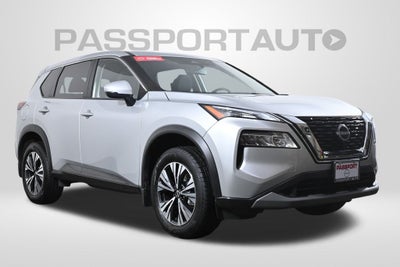 2023 Nissan Rogue SV Nissan Certified
