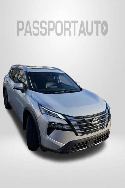 2024 Nissan Rogue SV Premium