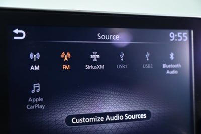 2024 Nissan Rogue SV Premium Nissan Certified