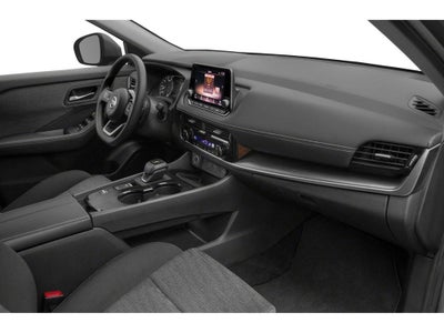 2022 Nissan Rogue SV Nissan Certified
