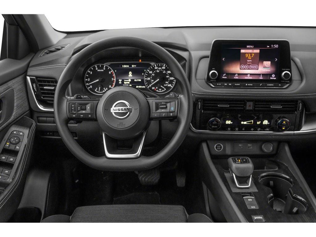 2022 Nissan Rogue SV Nissan Certified