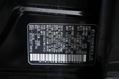 2023 Nissan Rogue SV