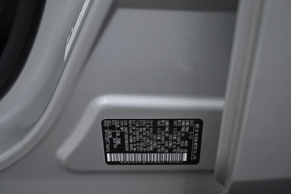 2023 Nissan Rogue SV Nissan Certified