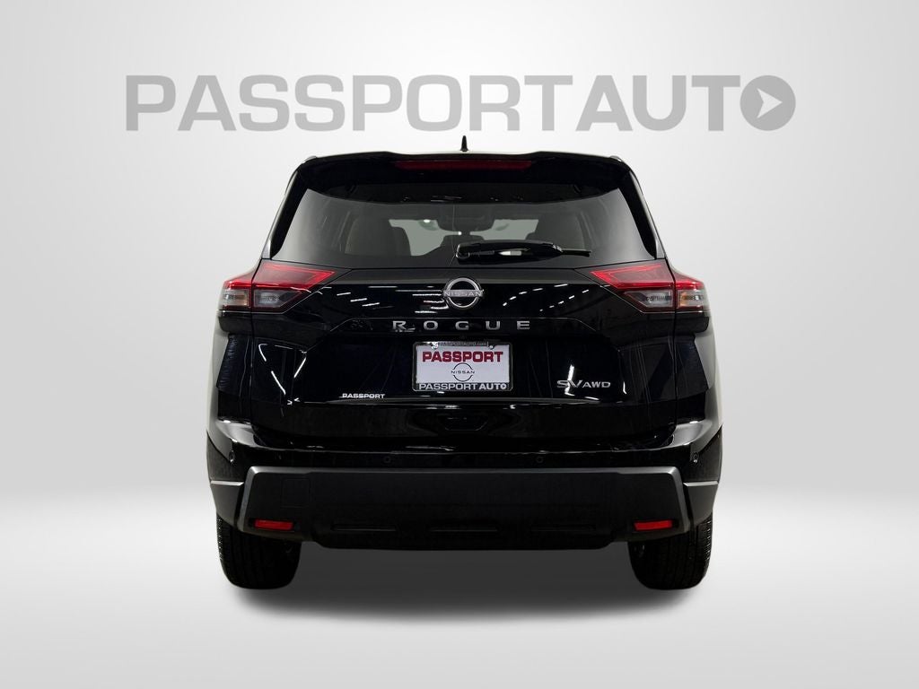 2024 Nissan Rogue SV AWD Nissan Certified