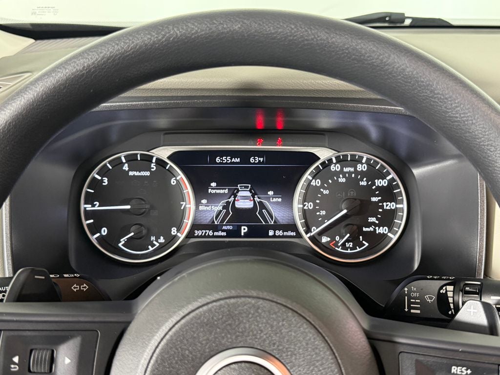 2024 Nissan Rogue SV AWD Nissan Certified