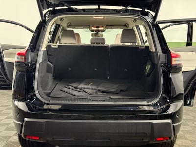 2024 Nissan Rogue SV AWD Nissan Certified