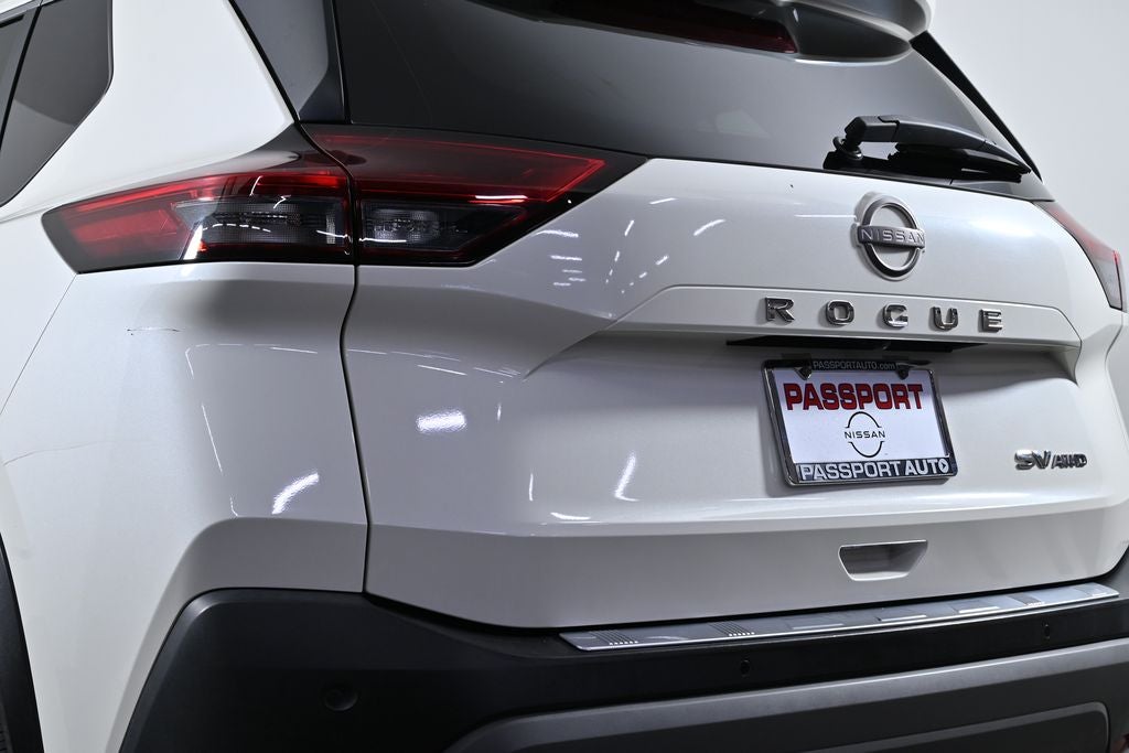 2023 Nissan Rogue SV Nissan Certified