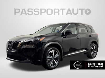 2023 Nissan Rogue SL Nissan Certified