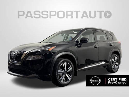 2023 Nissan Rogue SL Nissan Certified