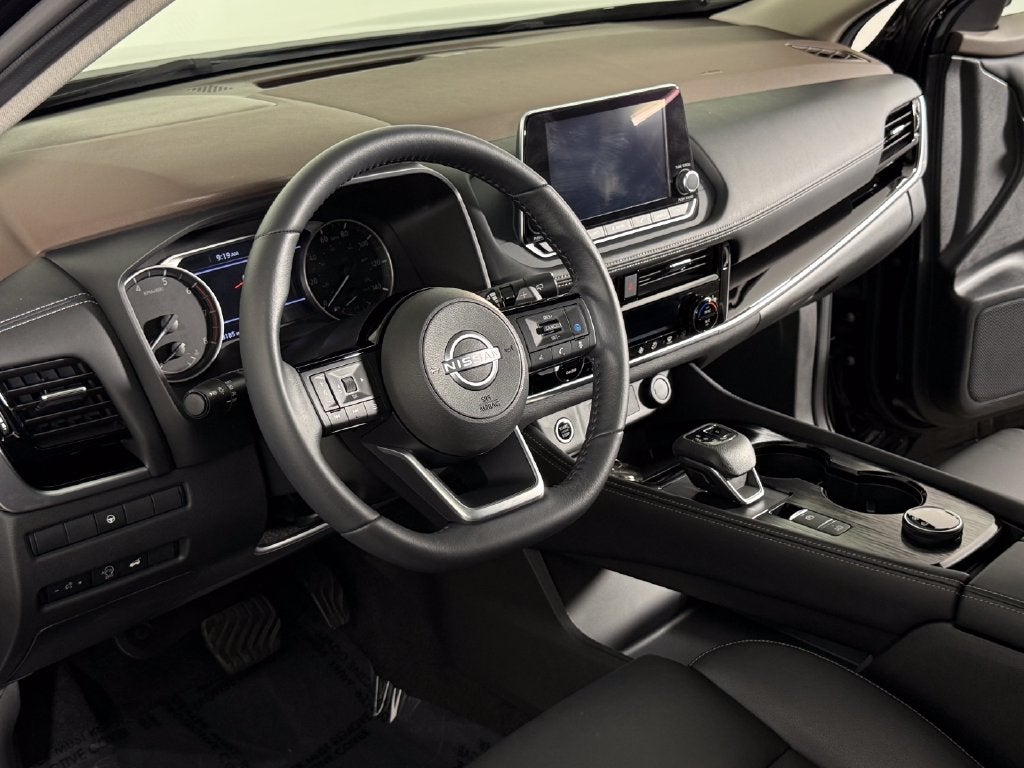 2023 Nissan Rogue SL Nissan Certified