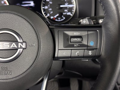 2023 Nissan Rogue SL Nissan Certified