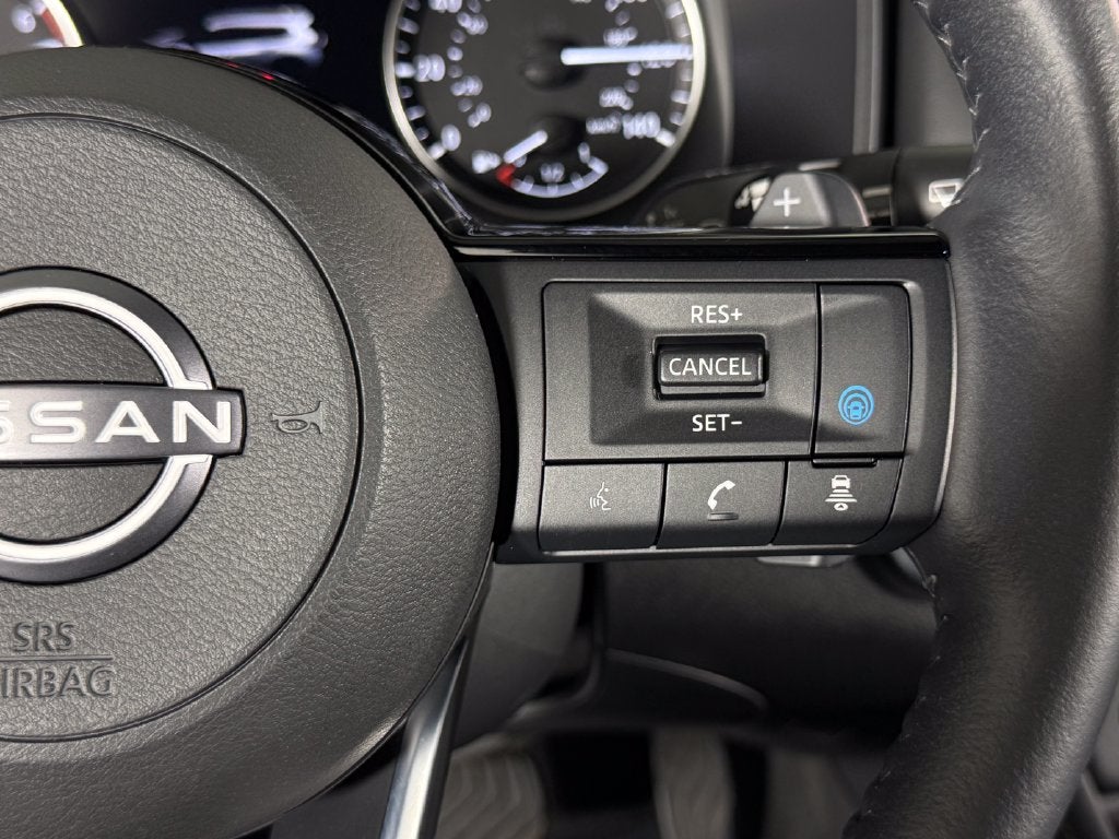 2023 Nissan Rogue SL Nissan Certified