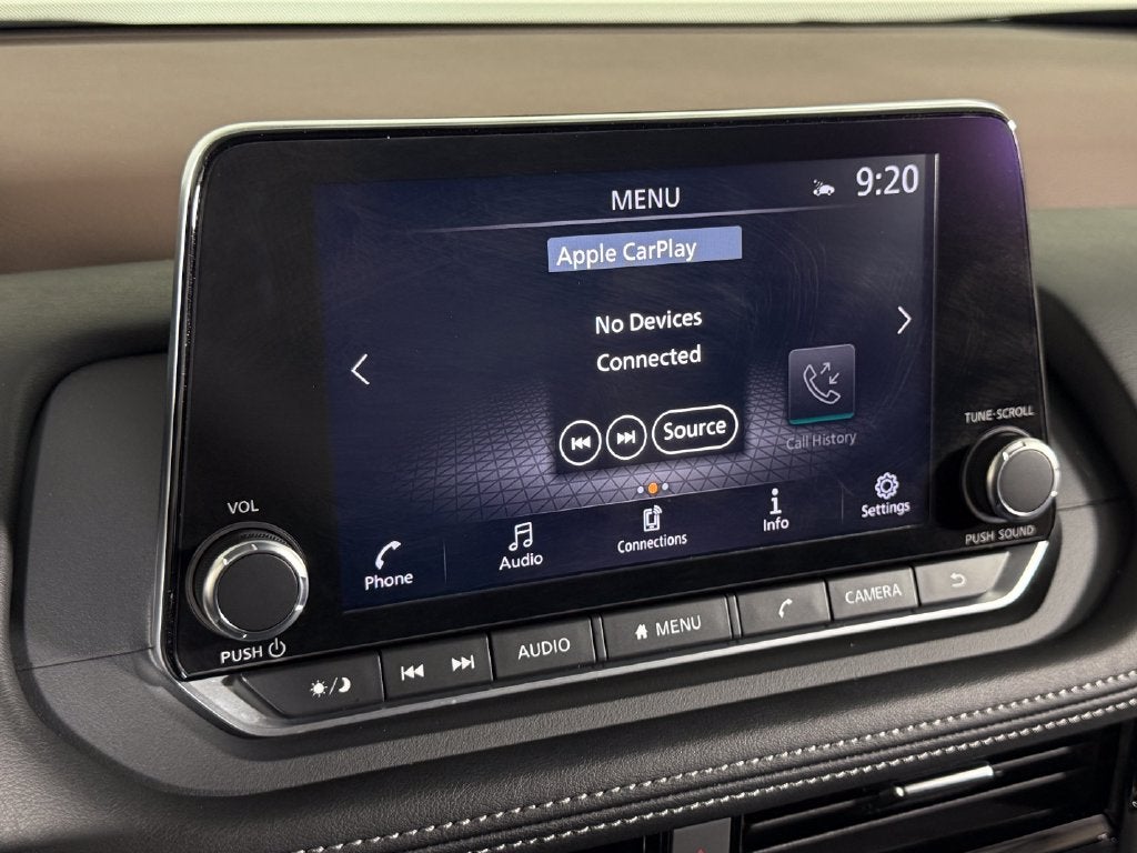 2023 Nissan Rogue SL Nissan Certified