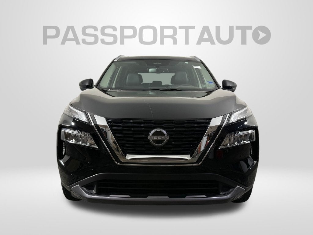 2023 Nissan Rogue SL Nissan Certified