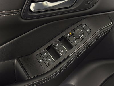 2023 Nissan Rogue SL Nissan Certified
