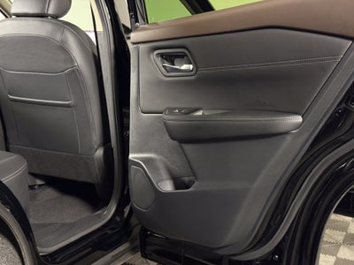 2023 Nissan Rogue SL Nissan Certified