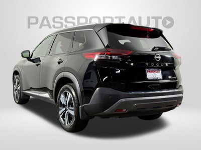 2023 Nissan Rogue SL Nissan Certified